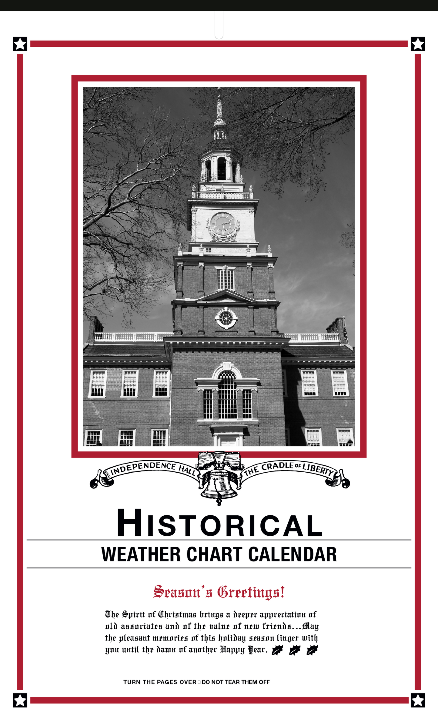 Skinner Kennedy 8Sheet Almanac Calendar