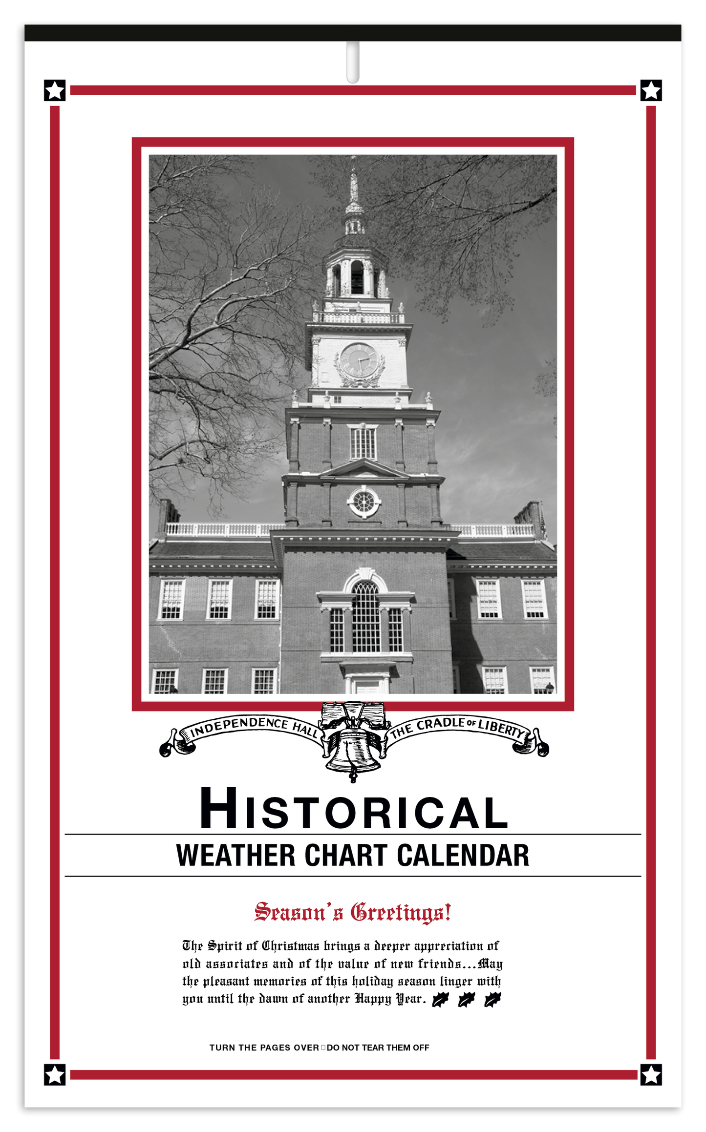 Skinner Kennedy 8Sheet Almanac Calendar
