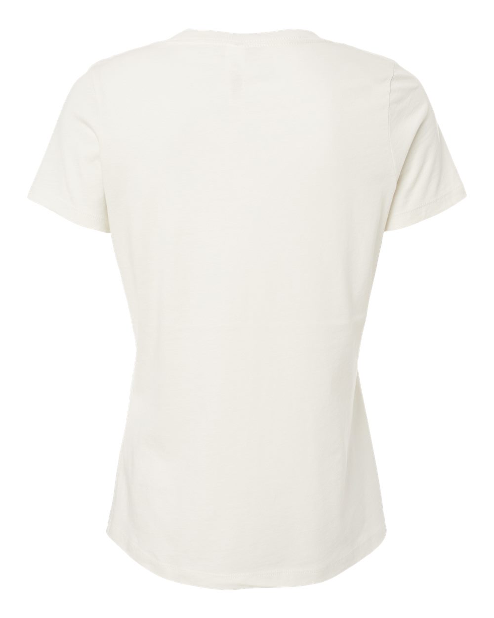 BELLA + CANVAS Women’s Relaxed Jersey V-Neck Tee - 6405