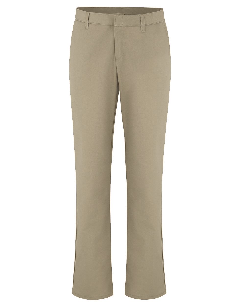 Dickies Women's Industrial Flat Front Pants - Extended Sizes - FP92EXT