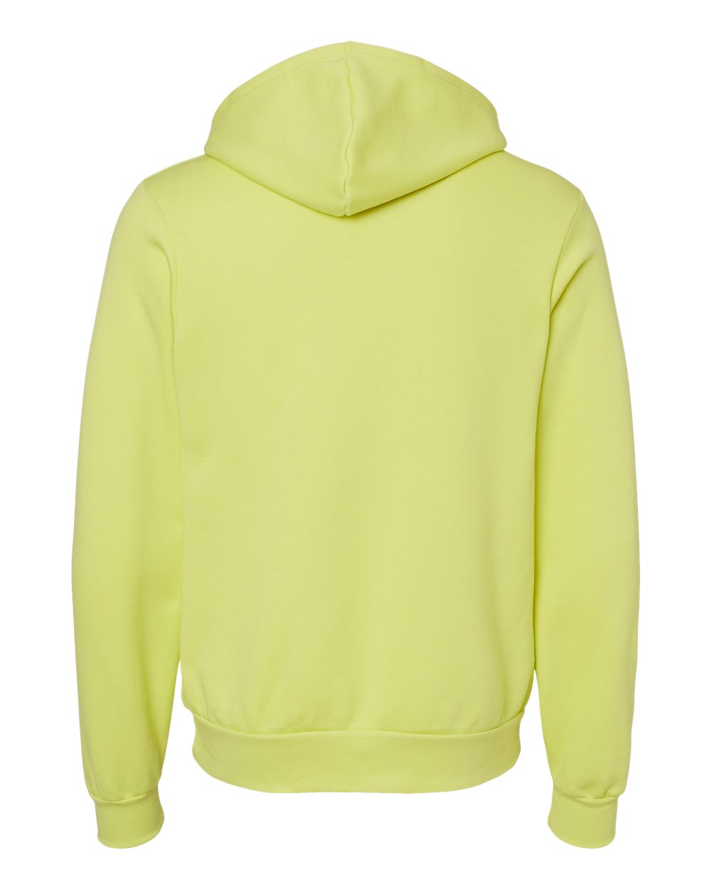 BELLA + CANVAS Sponge Fleece Hoodie - 3719