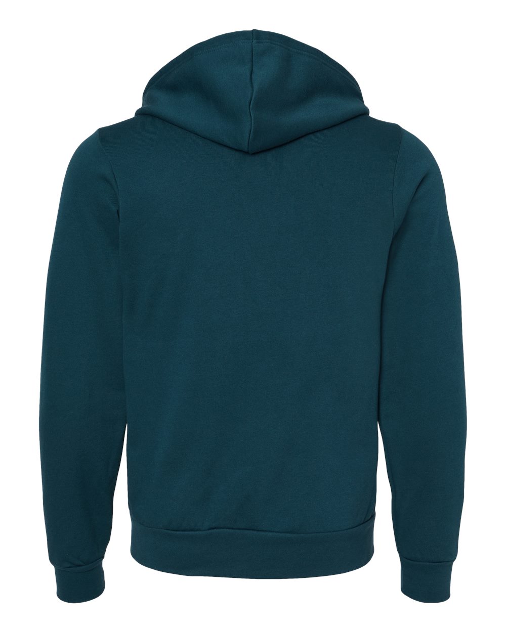 BELLA + CANVAS Sponge Fleece Full-Zip Hoodie - 3739