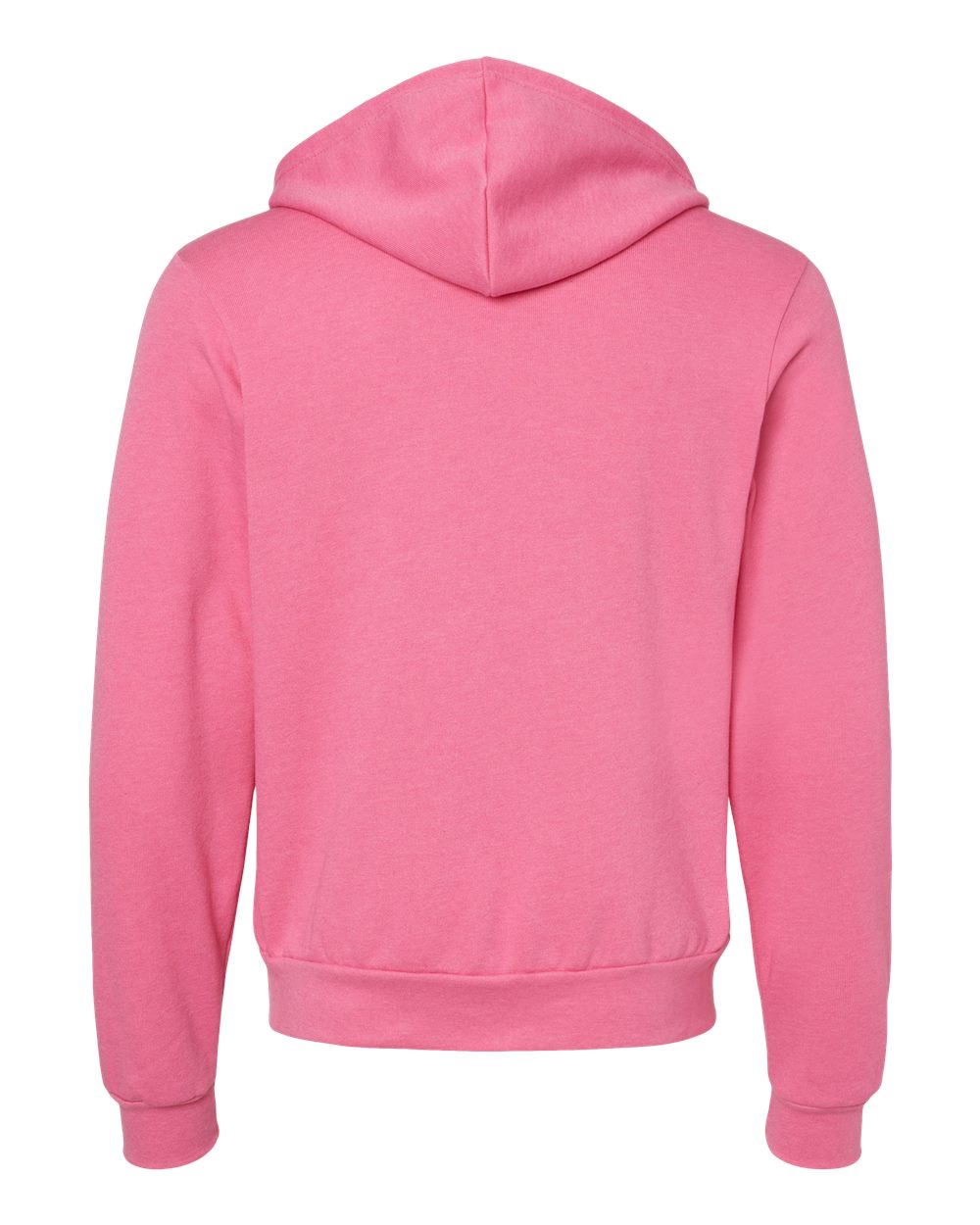 BELLA + CANVAS Sponge Fleece Full-Zip Hoodie - 3739