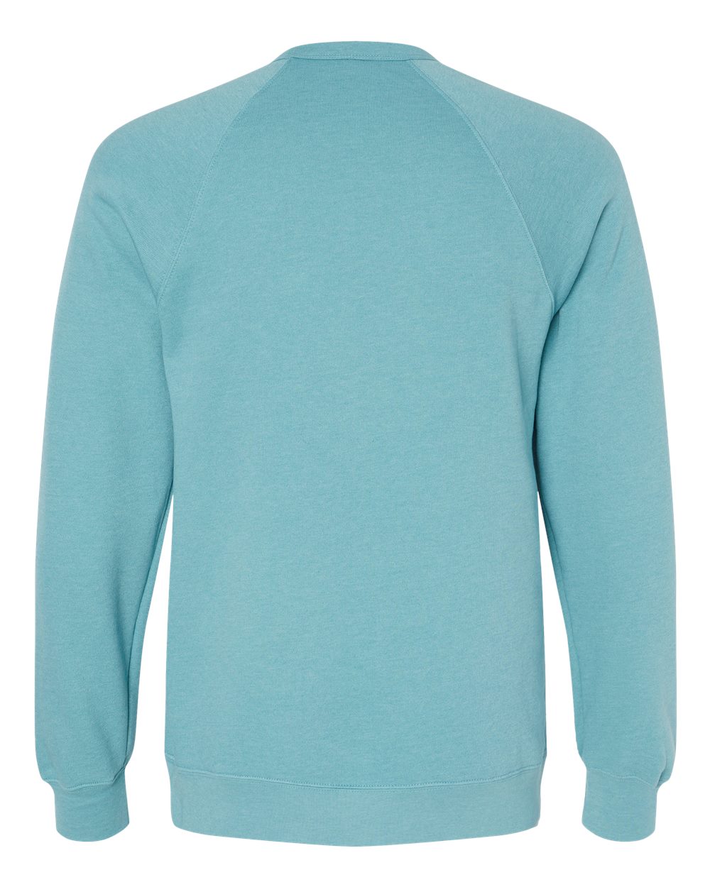 BELLA + CANVAS Sponge Fleece Raglan Crewneck Sweatshirt - 3901