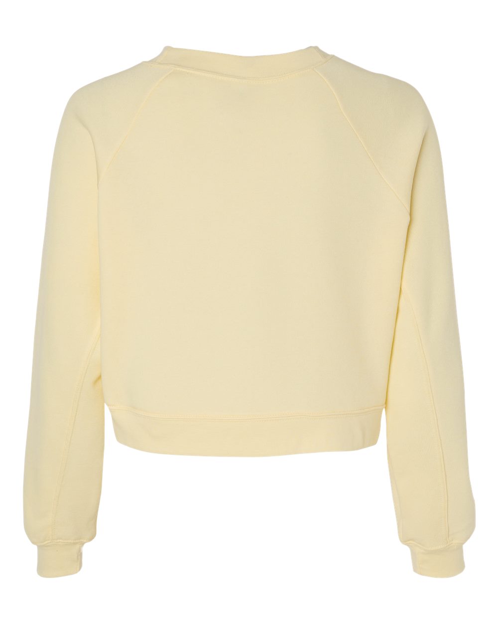 BELLA + CANVAS Women's Raglan Pullover Fleece - 7505
