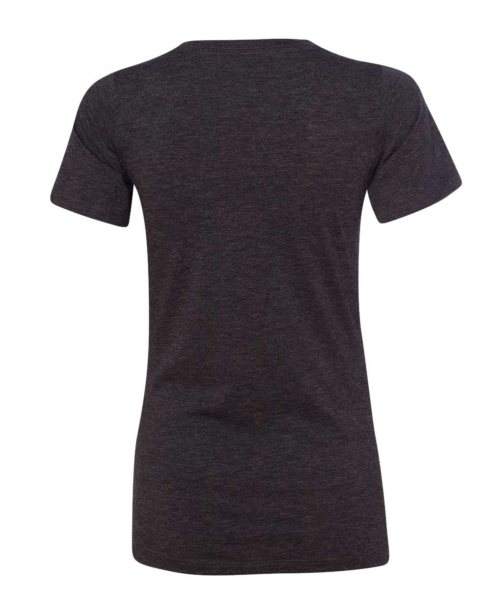 BELLA + CANVAS Women's Relaxed Triblend Short Sleeve V-Neck Tee - 6415
