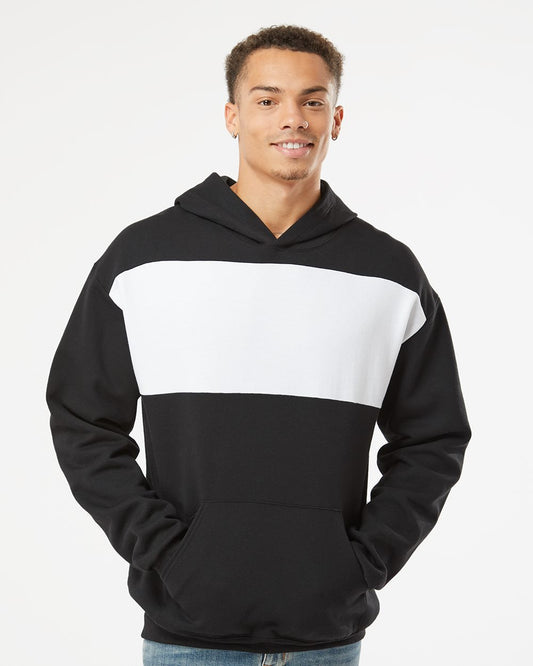 JERZEES Nublend® Billboard Hooded Sweatshirt - 98CR