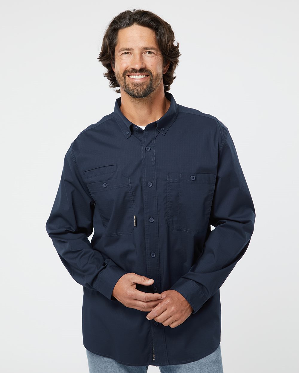 DRI DUCK Craftsman Woven Shirt - 4450