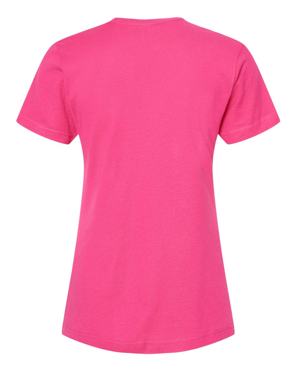 Tultex Women's Fine Jersey Classic Fit T-Shirt - 216