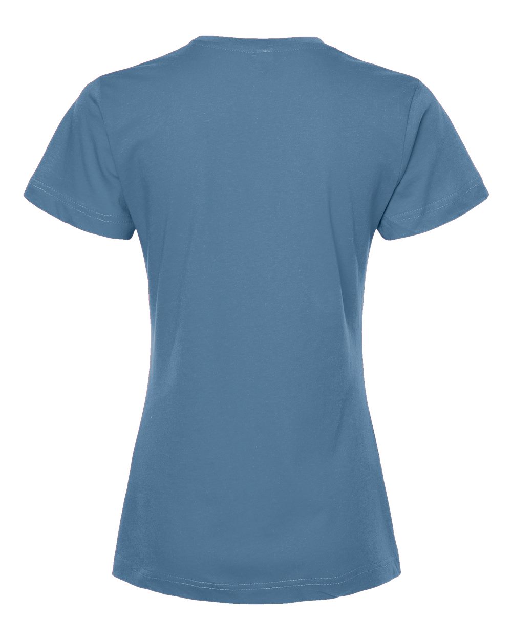 Tultex Women's Fine Jersey Classic Fit T-Shirt - 216