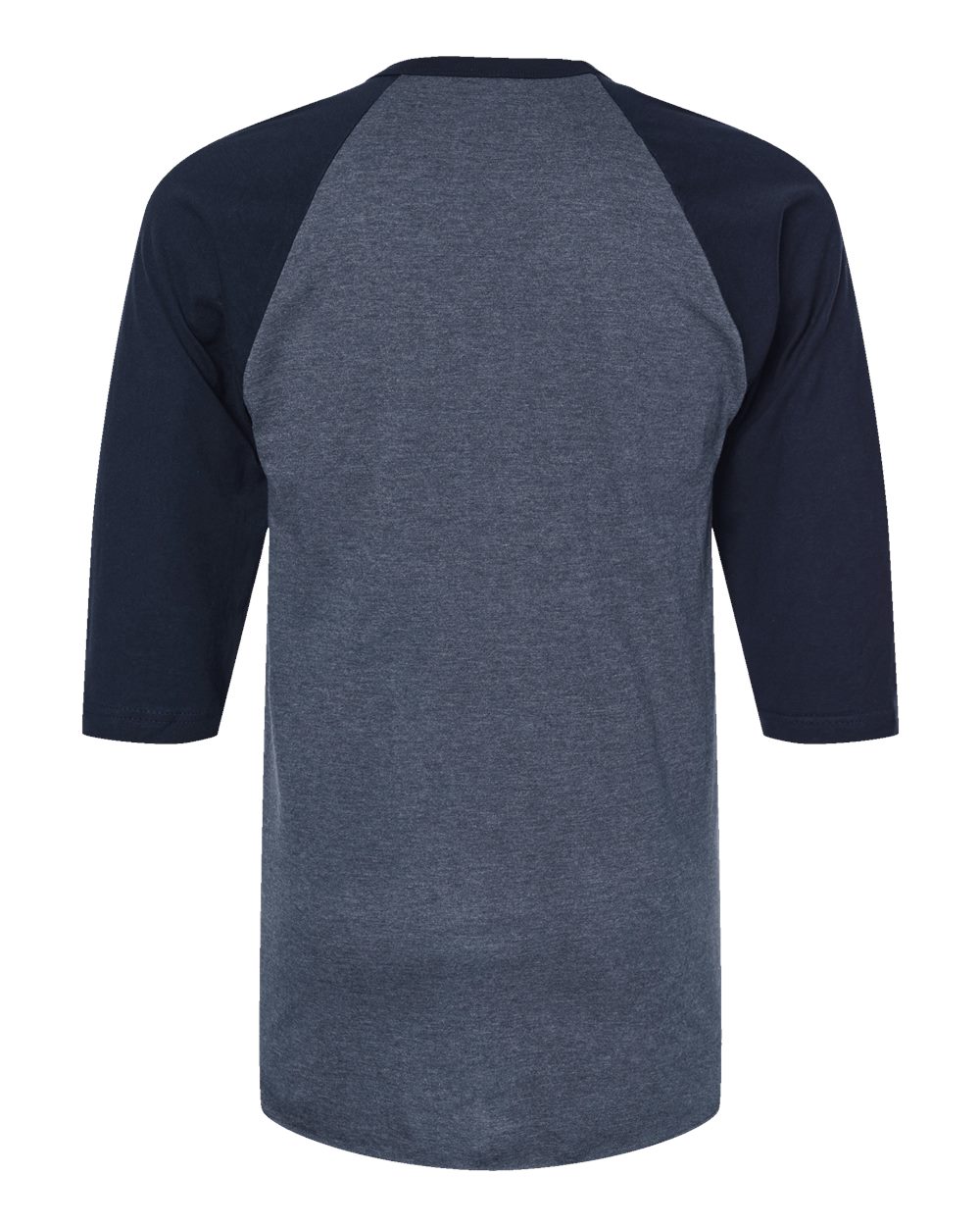 Tultex Fine Jersey Raglan T-Shirt - 245