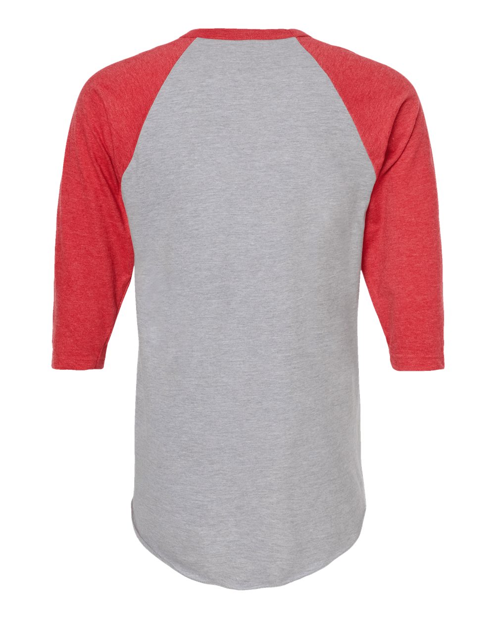Tultex Fine Jersey Raglan T-Shirt - 245