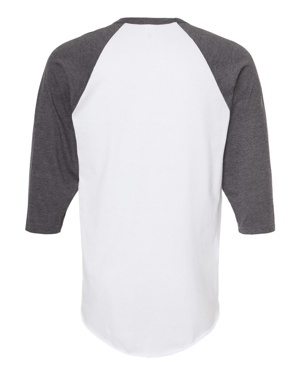 Tultex Fine Jersey Raglan T-Shirt - 245