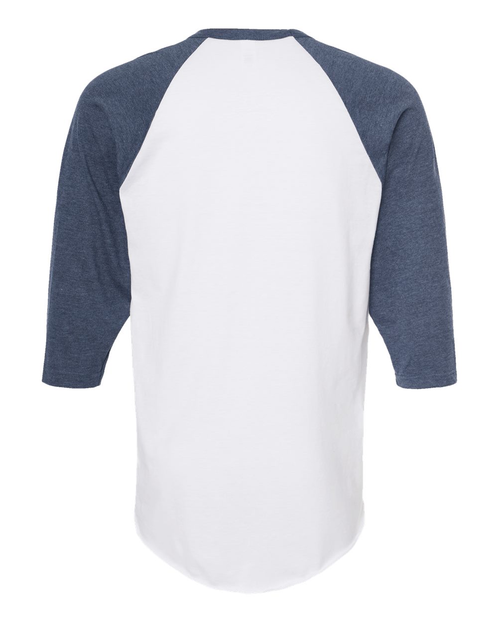 Tultex Fine Jersey Raglan T-Shirt - 245