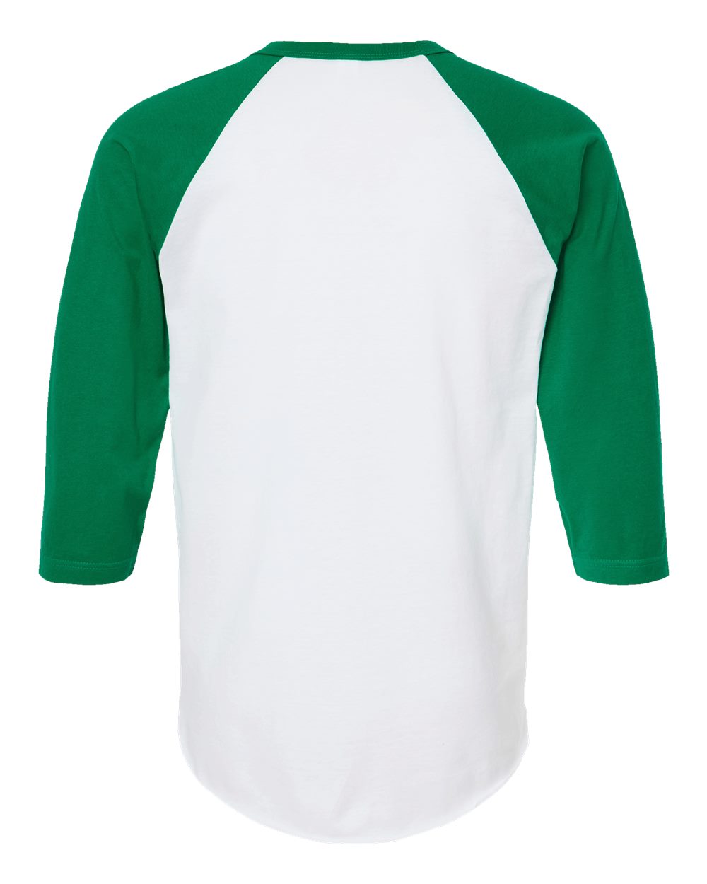 Tultex Fine Jersey Raglan T-Shirt - 245