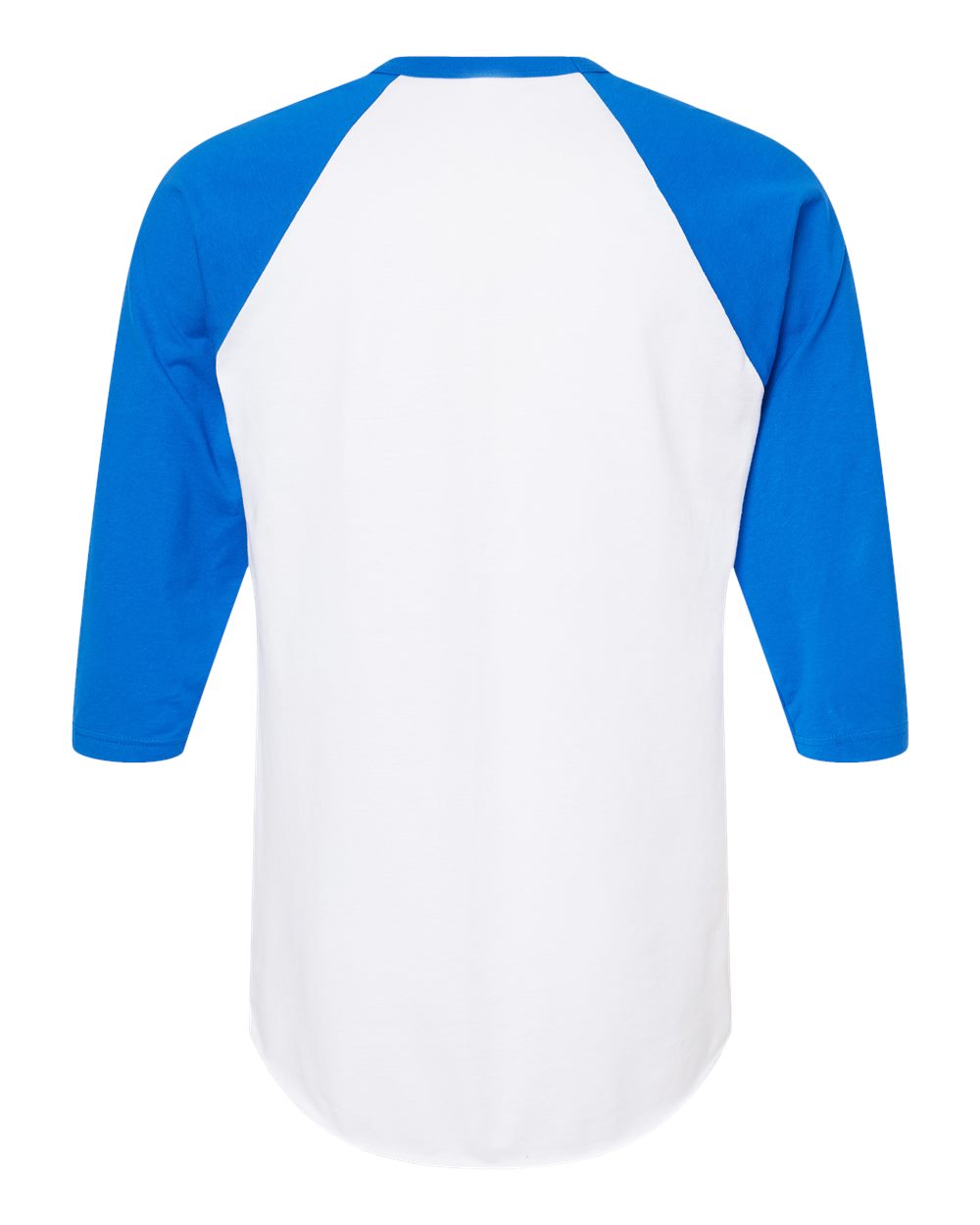 Tultex Fine Jersey Raglan T-Shirt - 245