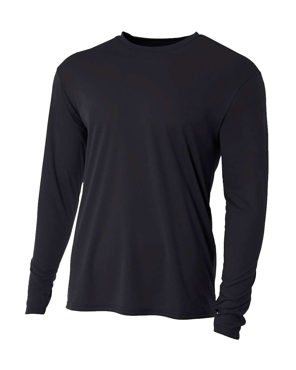 A4 Cooling Performance Long Sleeve T-Shirt - N3165