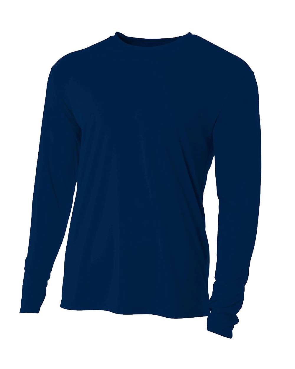 A4 Cooling Performance Long Sleeve T-Shirt - N3165