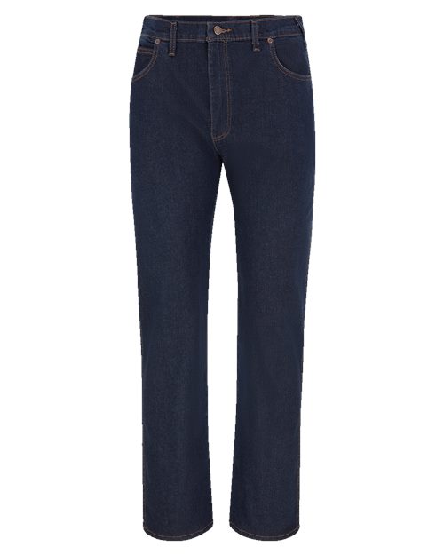 Men's Odd Sizes Industrial 5-Pocket Flex Jeans
