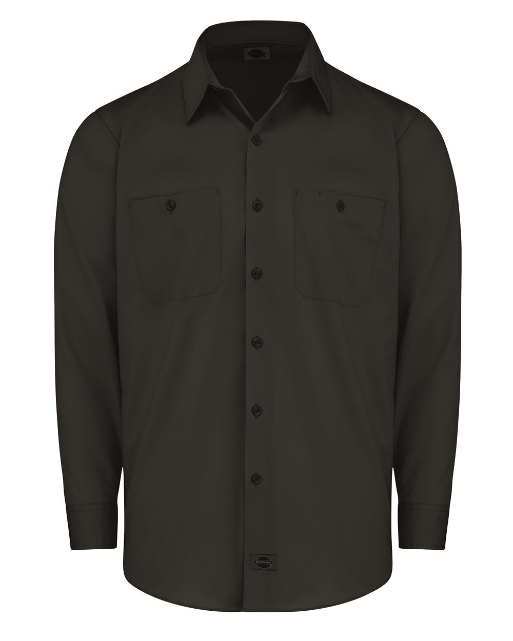 Dickies Industrial Worktech Ventilated Long Sleeve Work Shirt - LL51