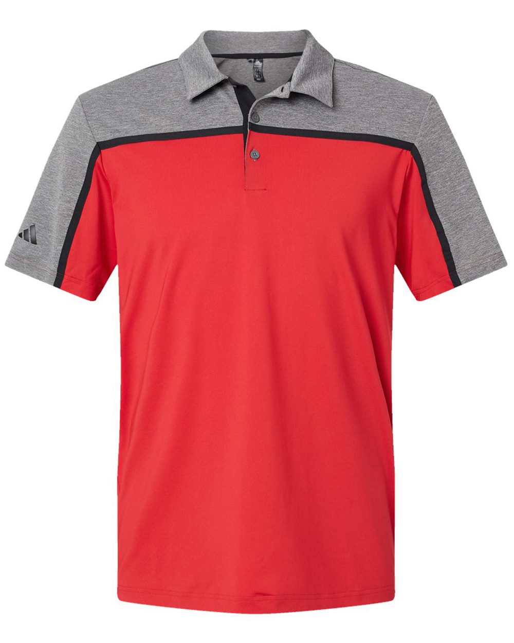 New Era ? Tri-Blend Fleece 1/4-Zip Pullover. NEA512