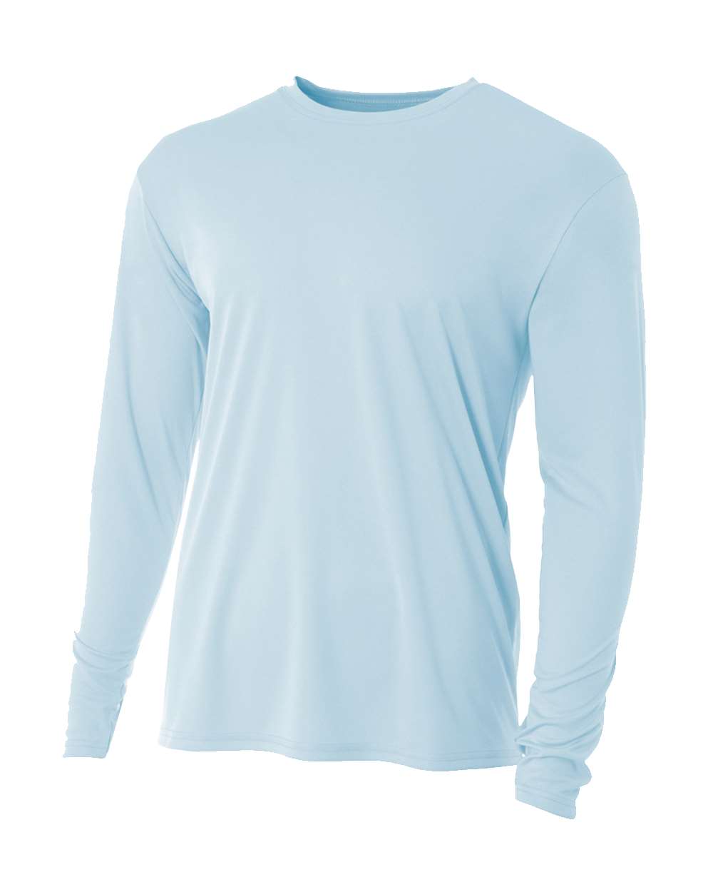 A4 Cooling Performance Long Sleeve T-Shirt - N3165