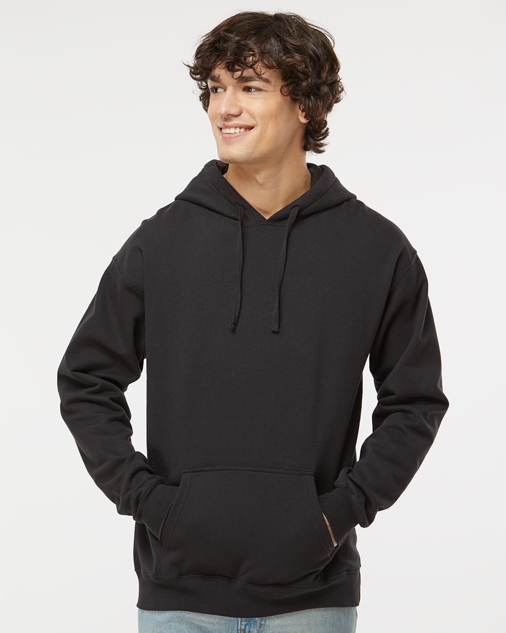 Hanes Perfect Sweats Hooded Sweatshirt - RS170