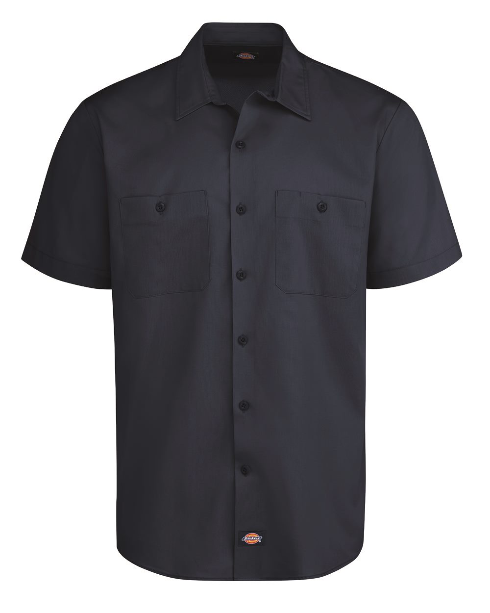 Dickies Industrial Worktech Ventilated Short Sleeve Work Shirt - Tall Sizes - LS51T