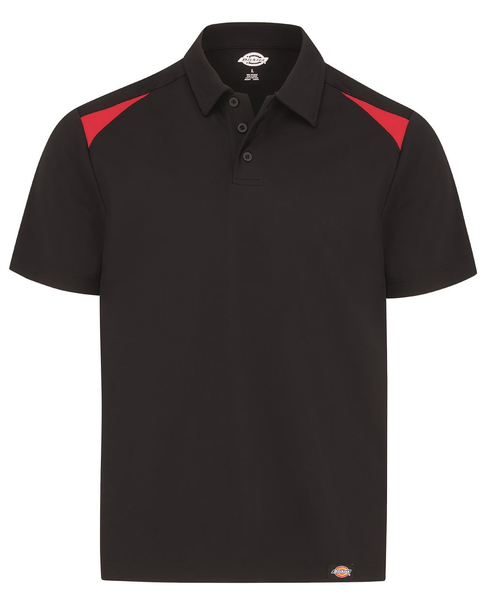 Dickies Team Performance Short Sleeve Work Shirt - LS66