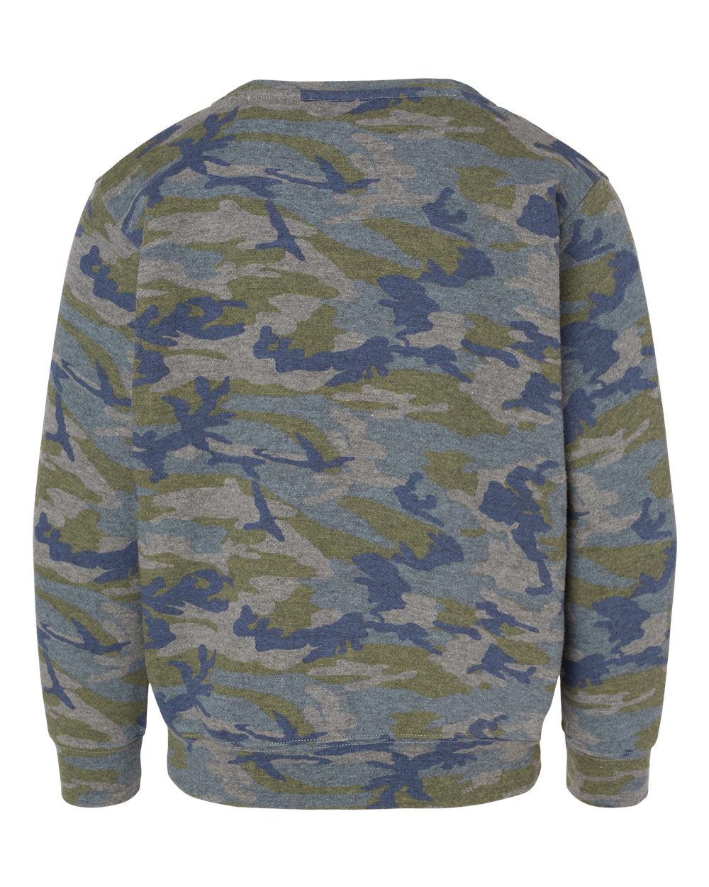 LAT Youth Elevated Fleece Crewneck Sweatshirt - 2225