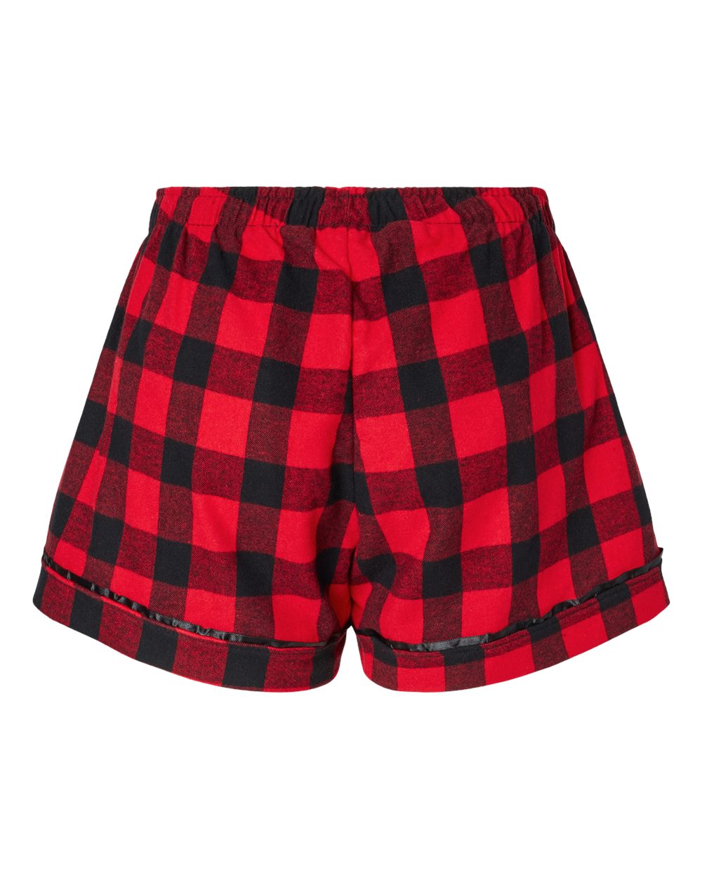 Boxercraft Women's Flannel Shorts - BW6501