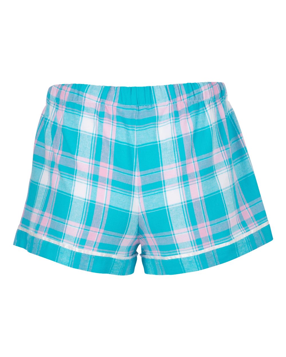 Boxercraft Women's Flannel Shorts - BW6501