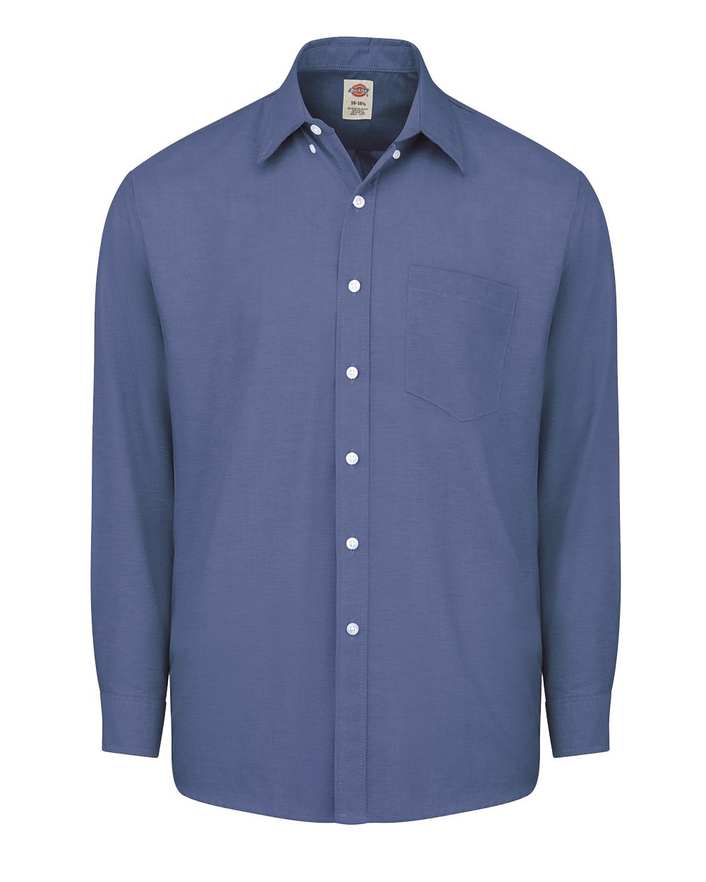 Dickies Long Sleeve Oxford Shirt - Tall Sizes - SSS36T