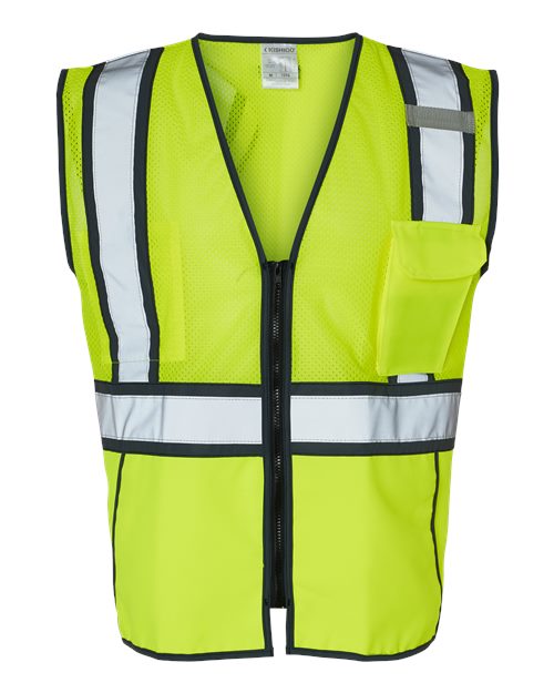 Unisex Standard Contrast Vest