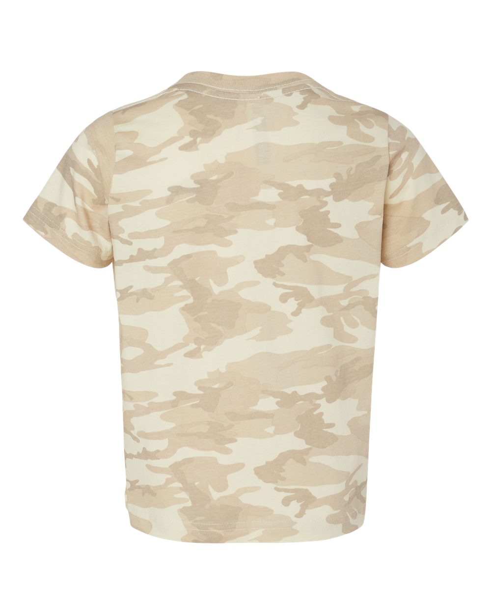 Rabbit Skins Toddler Fine Jersey Tee - 3321