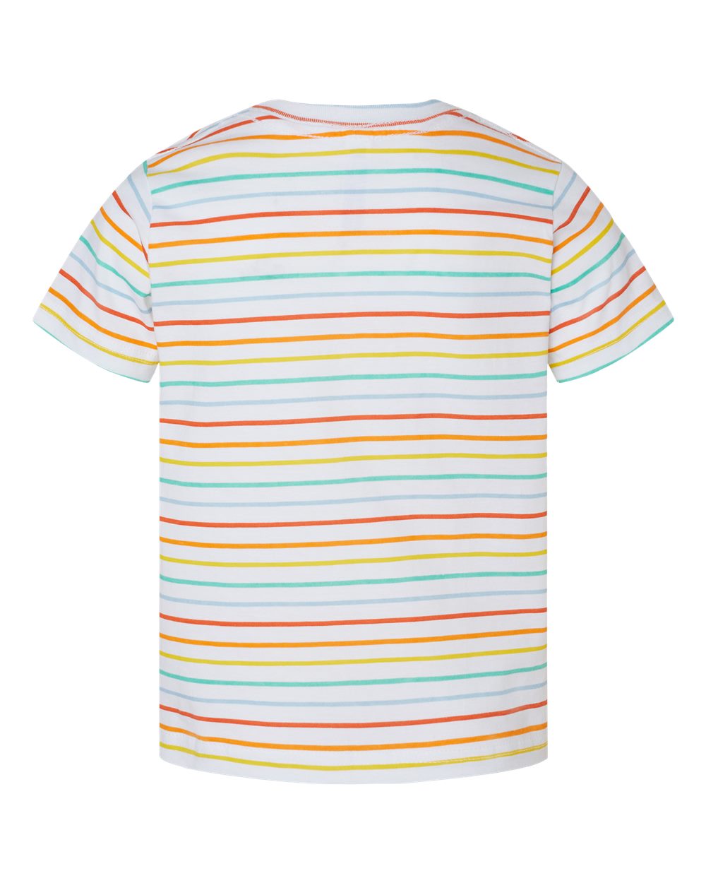 Rabbit Skins Toddler Fine Jersey Tee - 3321