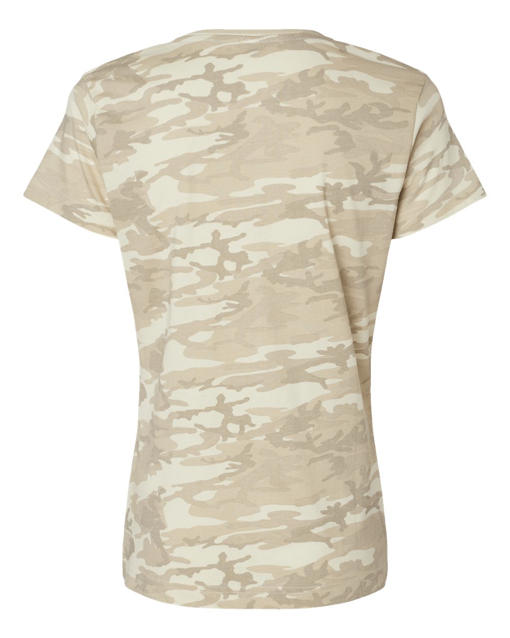 LAT Women's Fine Jersey Tee - 3516