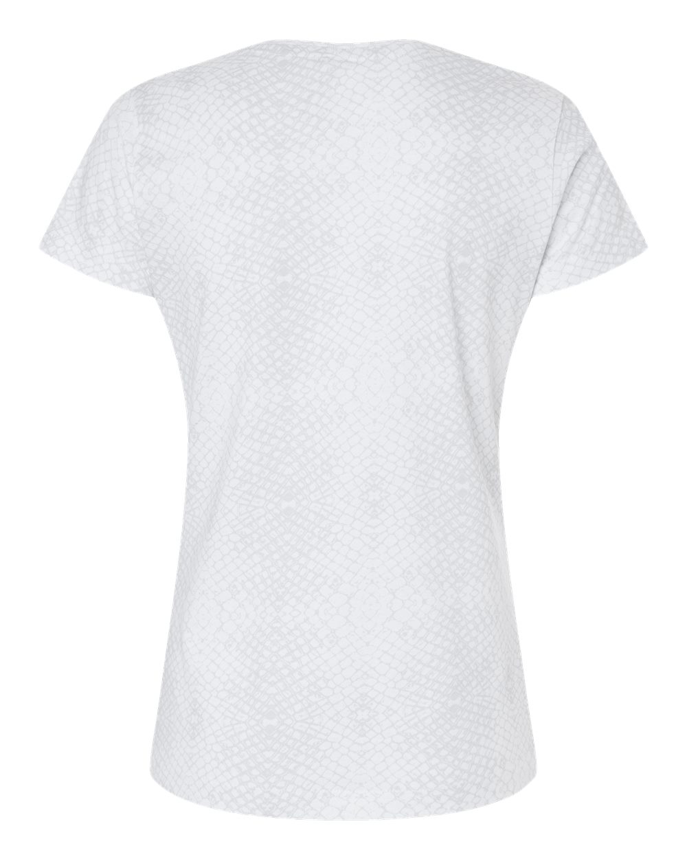LAT Women's Fine Jersey Tee - 3516