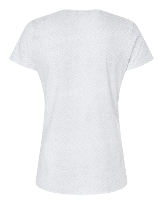 LAT Women's Fine Jersey Tee - 3516