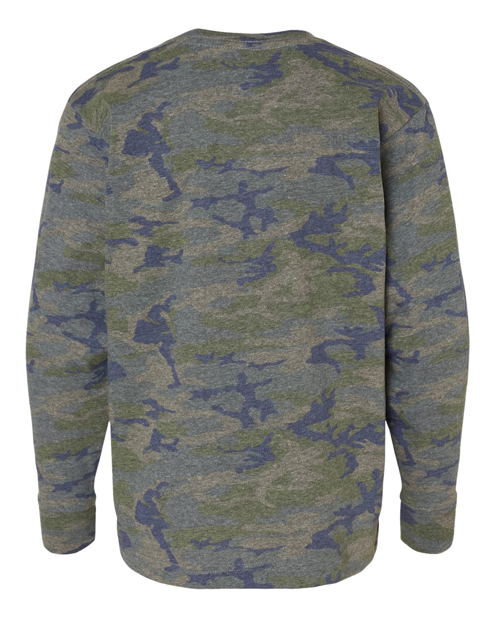 LAT Youth Fine Jersey Long Sleeve Tee - 6201