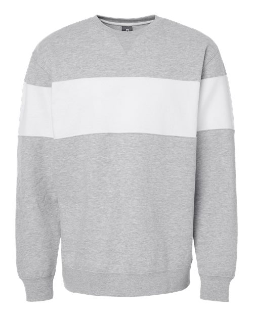 Unisex Varsity Fleece Crewneck Sweatshirt