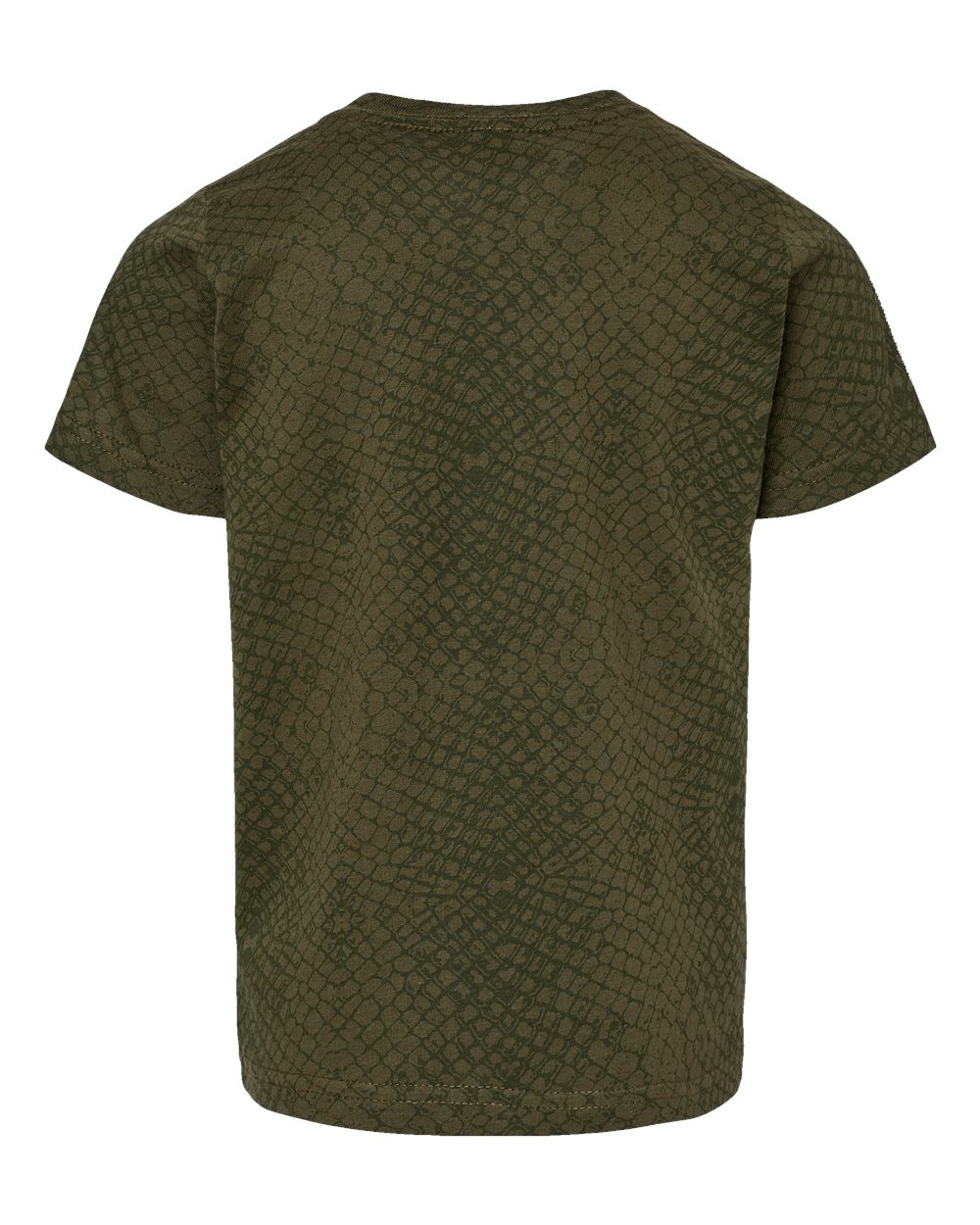 Rabbit Skins Toddler Fine Jersey Tee - 3321