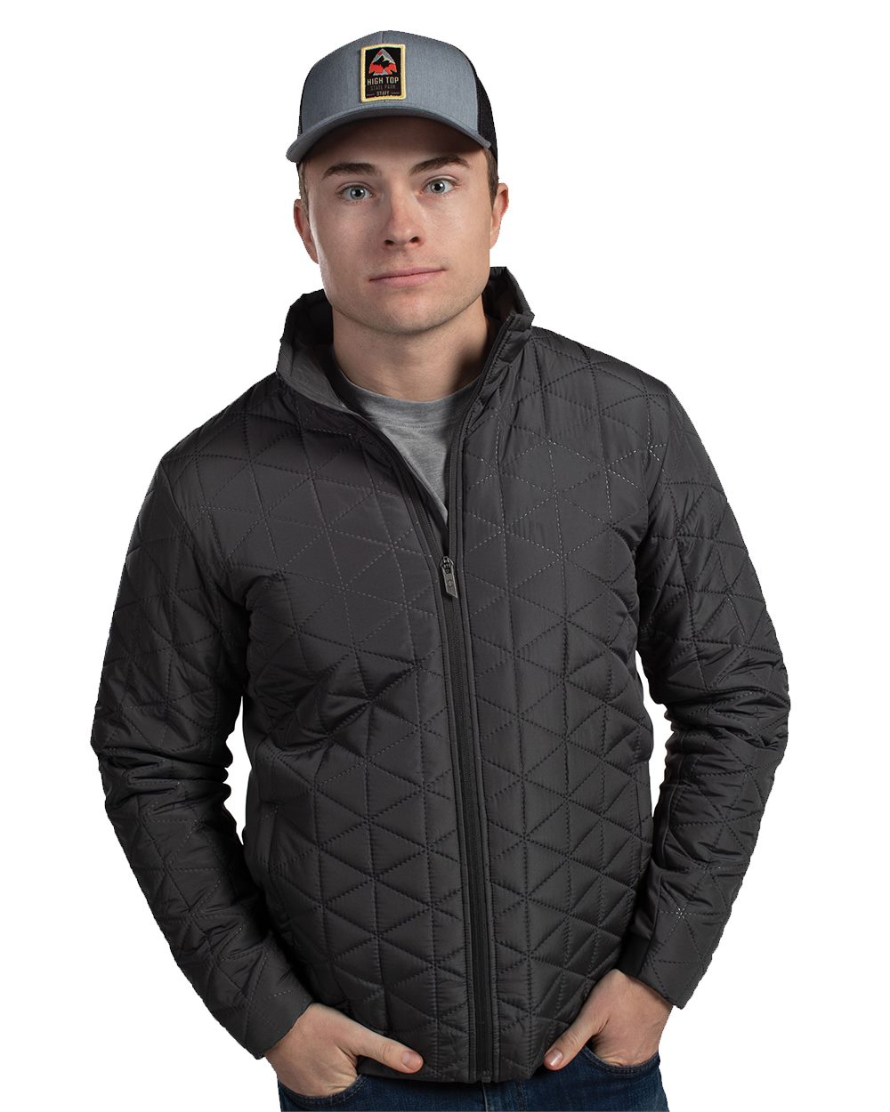 Holloway Repreve® Eco Quilted Jacket - 229516