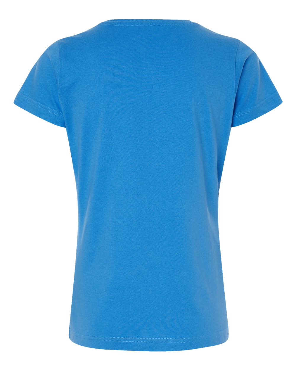 LAT Women's Fine Jersey Tee - 3516