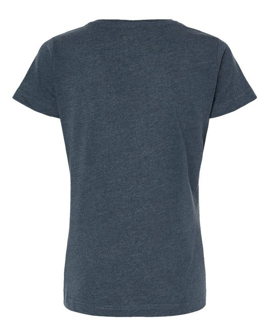 LAT Women's Fine Jersey Tee - 3516