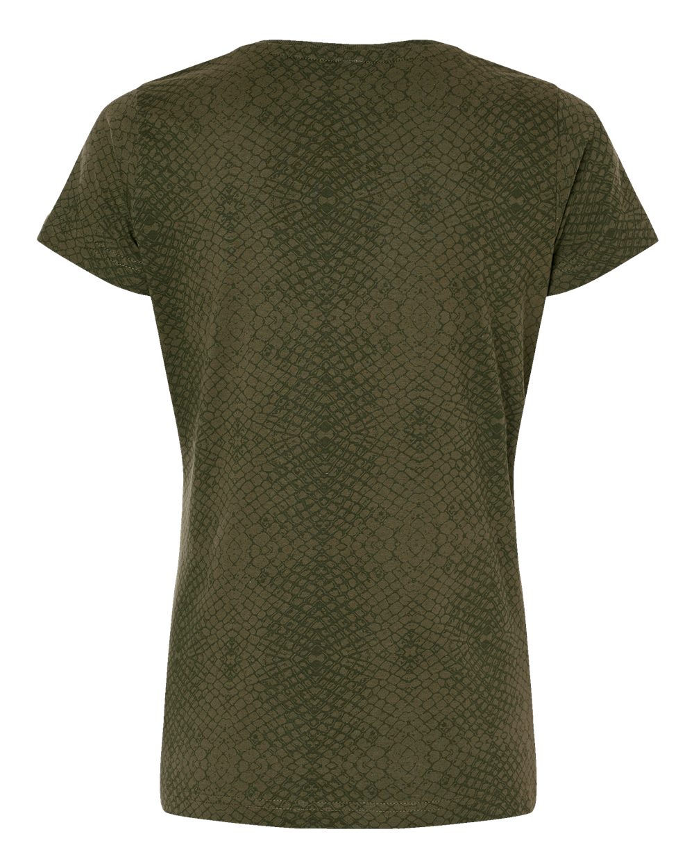 LAT Women's Fine Jersey Tee - 3516