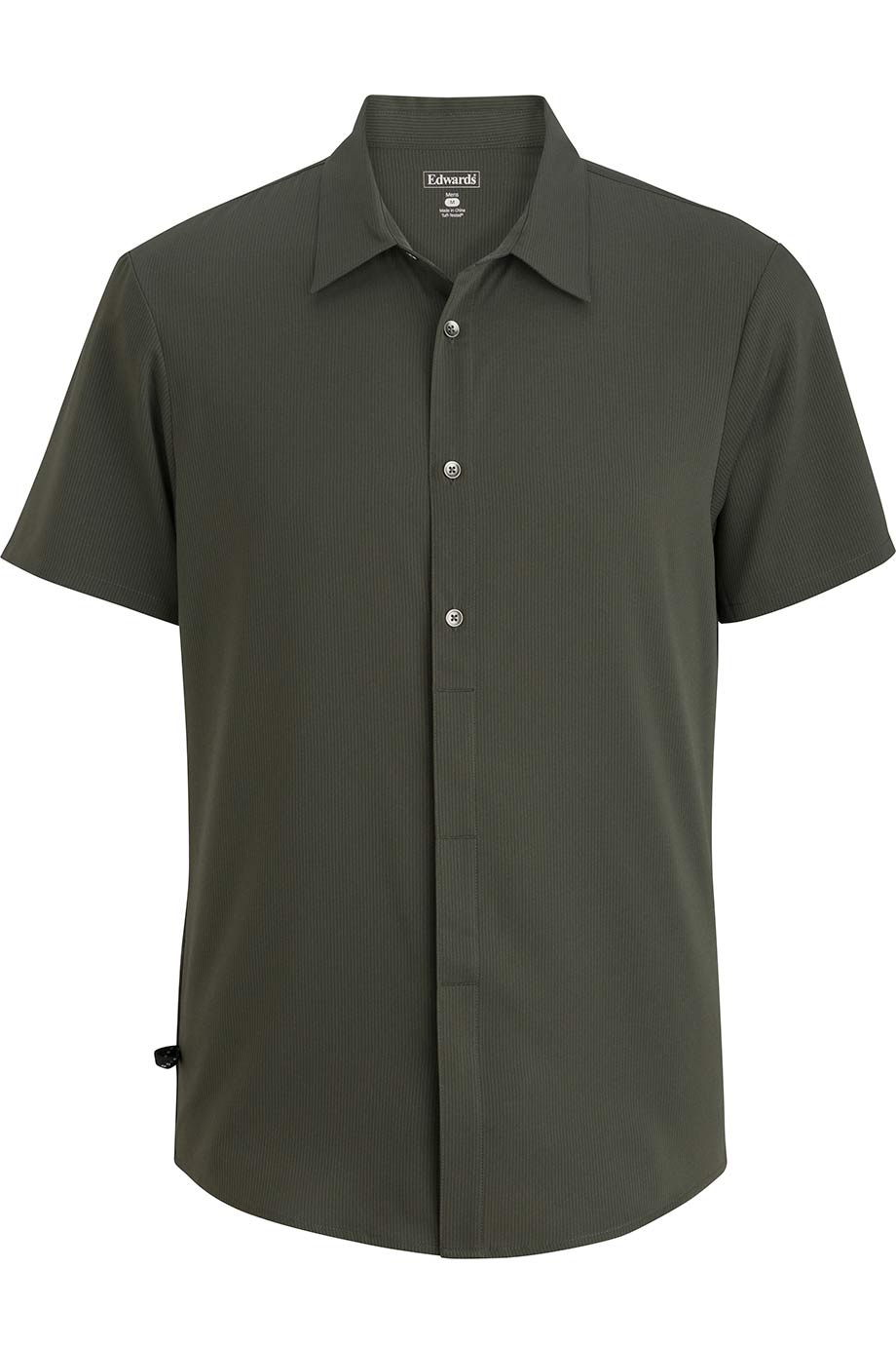 Bengal Stripe Unisex Camp Shirt - 1038