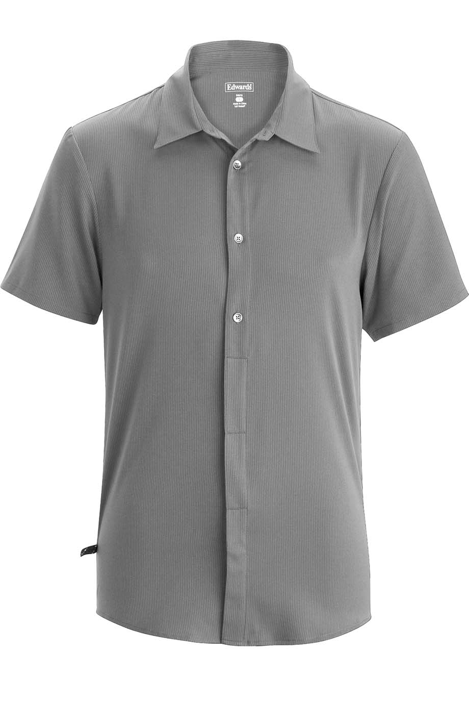 Bengal Stripe Unisex Camp Shirt