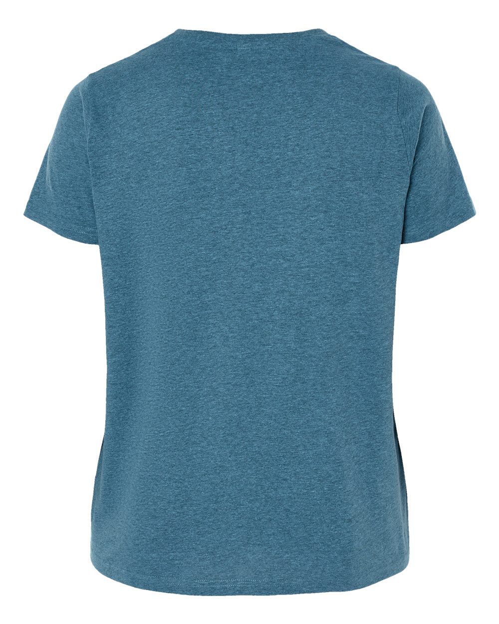 LAT Curvy Collection Women's Fine Jersey Tee - 3816