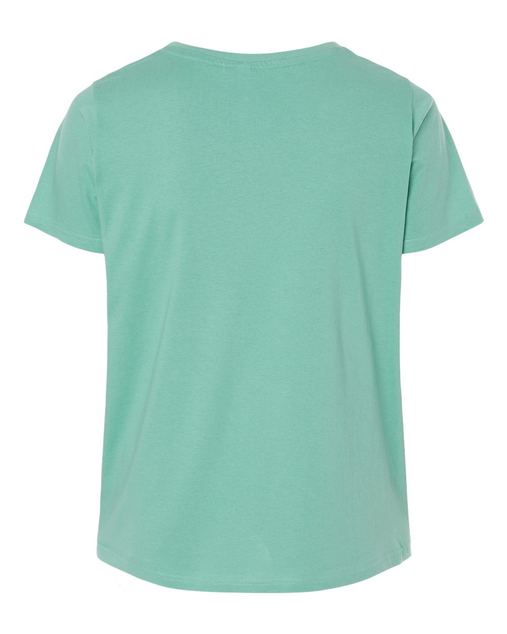 LAT Curvy Collection Women's Fine Jersey Tee - 3816